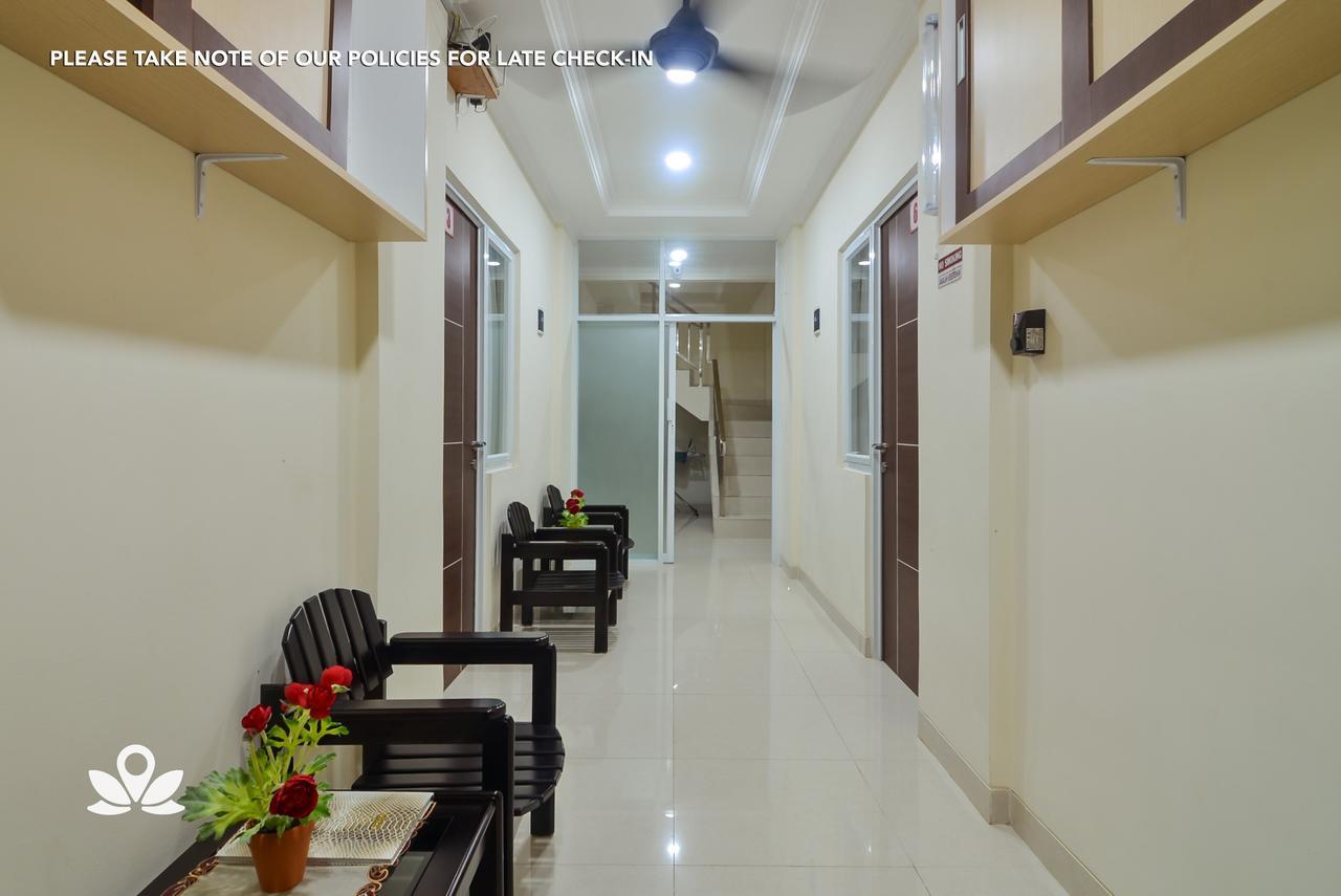 Zen Rooms Near Stasiun Sudirman Jakarta Buitenkant foto