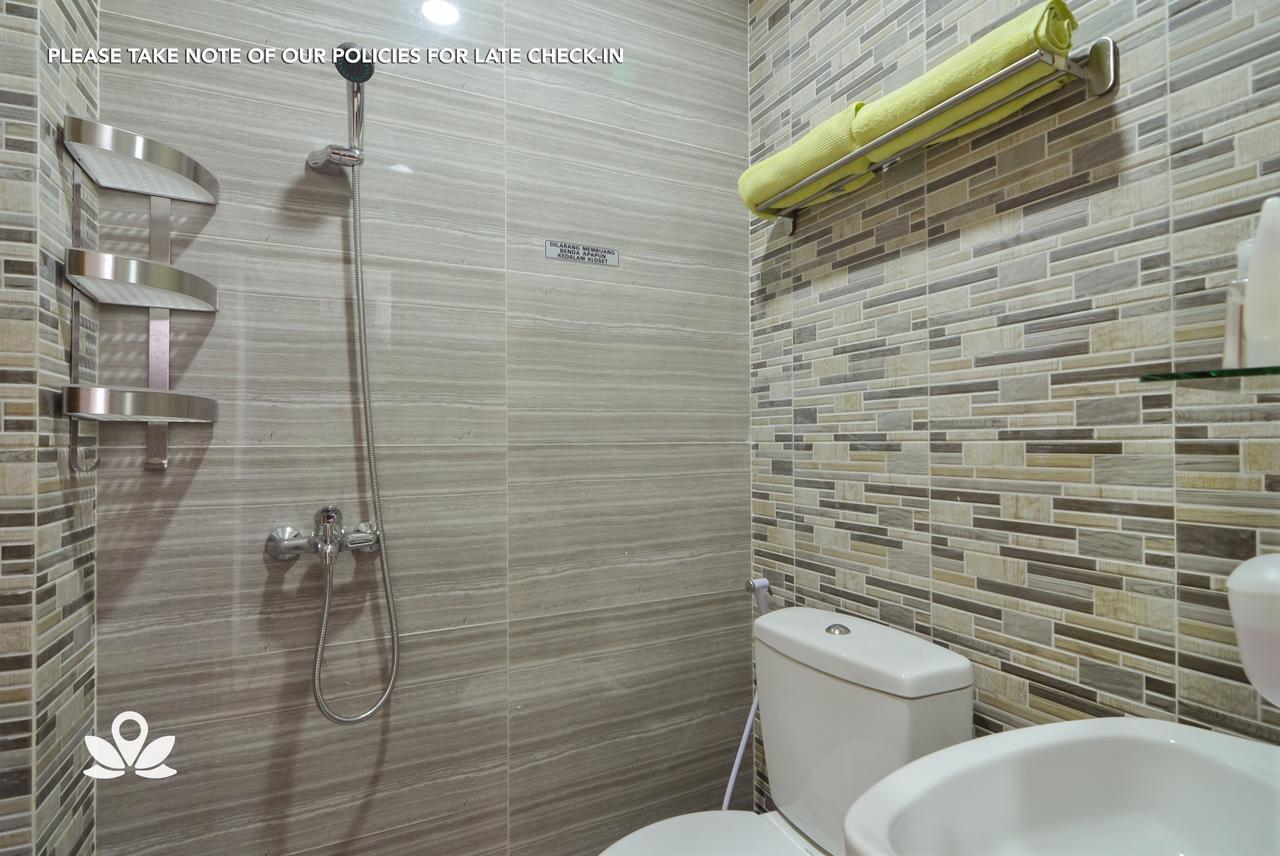 Zen Rooms Near Stasiun Sudirman Jakarta Buitenkant foto